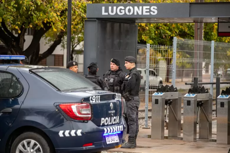 metrotranvía seguridad