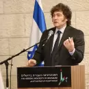 Milei reafirmó su apoyo a Israel entre vítores y protestas estudiantiles en la Universidad de Jerusalén