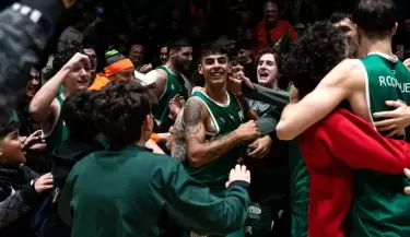 basquet ferro - boca