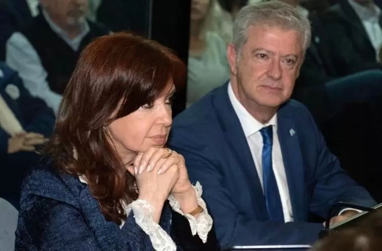 Carlos Beraldi cristina