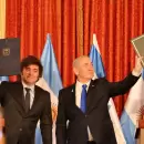 Javier Milei y Benjamín Netanyahu sellaron un acuerdo conjunto contra el terrorismo