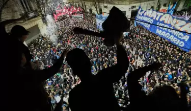 MARCHA POR CFK