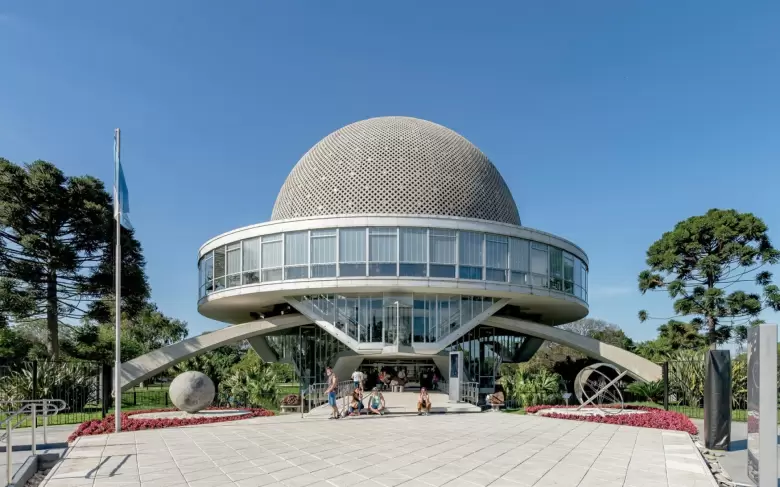planetario galileo galilei