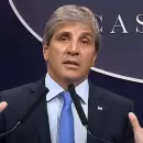 Caputo advirti� que el ataque a Ir�n es "un shock externo fuerte" y anticip� que impactar� en Argentina
