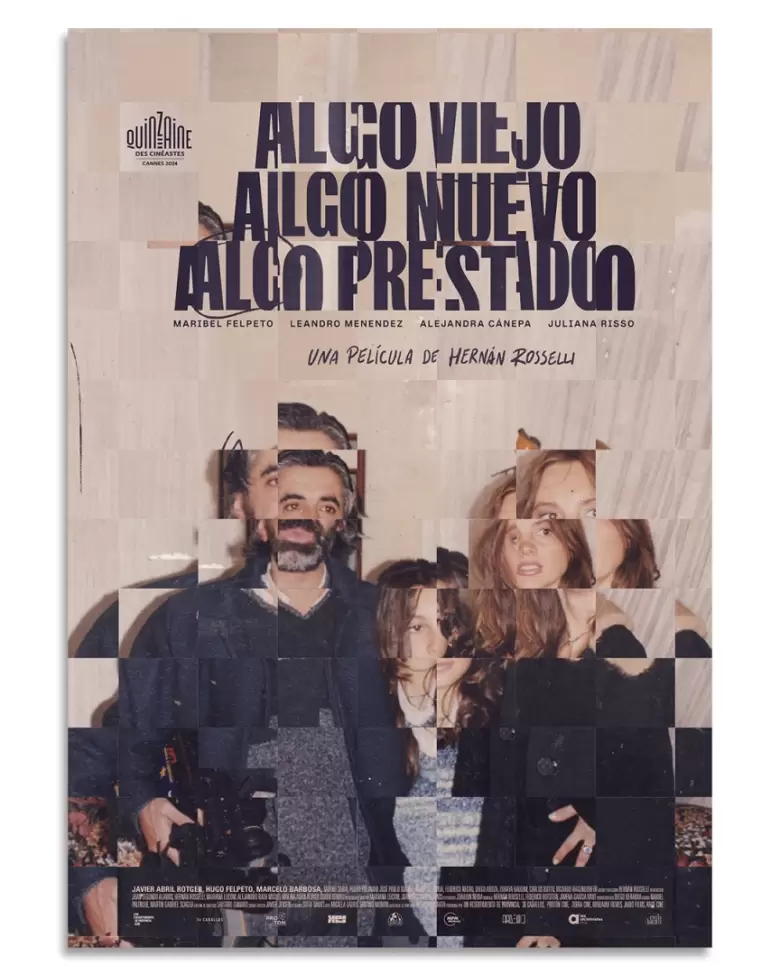 algo viejo algo nuevo