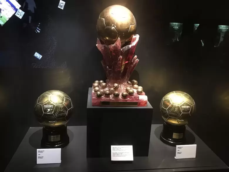 Súper Balón de Oro