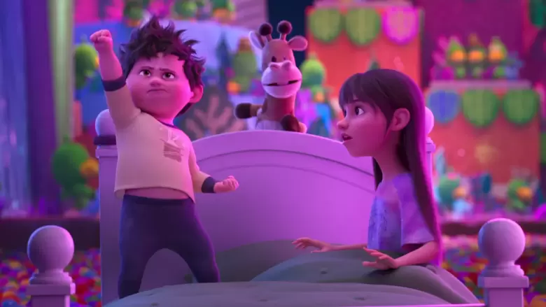 EN SUEÑOS