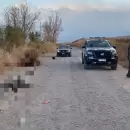 Un motociclista cay� sobre una calle de tierra en El Borboll�n y muri� en el acto