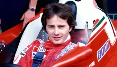 gilles villeneuve