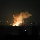 Israel lanz� un ataque preventivo contra Ir�n y declar� emergencia en su territorio