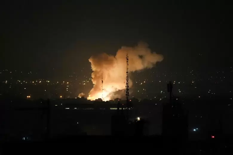ataque preventivo a iran