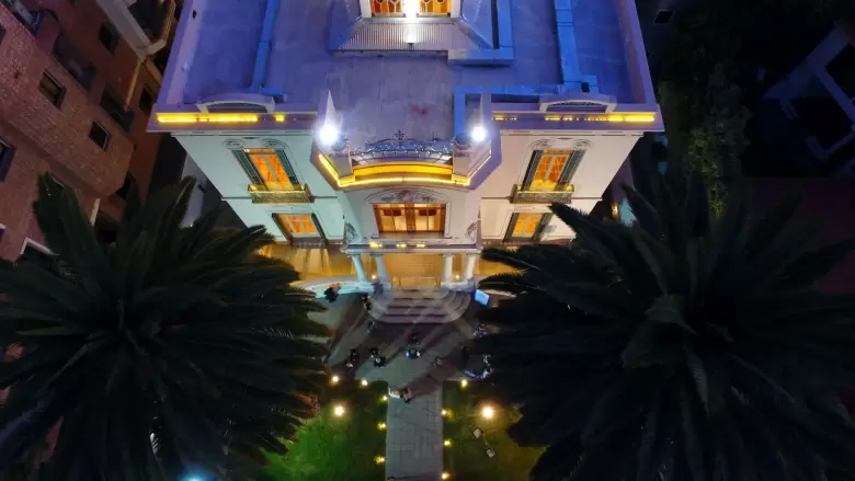 mansion stoppel