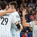 La Selecci�n Argentina dio un gran golpe al vencer a Canad� en la Nations League