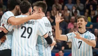 Argentina vs. Canad�