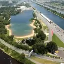As� es Gilles Villeneuve, el temido y amado circuito que ser� el nuevo desaf�o de Colapinto