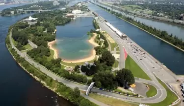 Circuito Gilles-Villeneuve