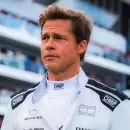 Brad Pitt protagoniza �F1�, la nueva pel�cula sobre F�rmula 1 con carreras reales y apoyo de Lewis Hamilton