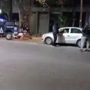 Intensos operativos: m�s de 230 veh�culos controlados y cuatro detenidos en el barrio Bombal Sur