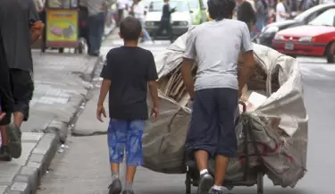 trabajo infantil pobreza