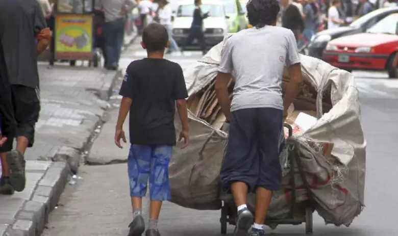 trabajo infantil pobreza