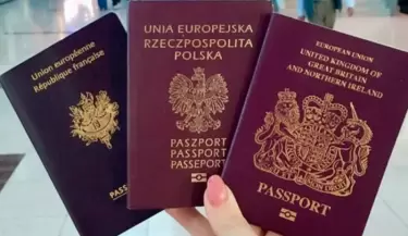 pasaporte