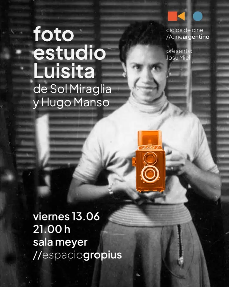 ciclo de cine gropius