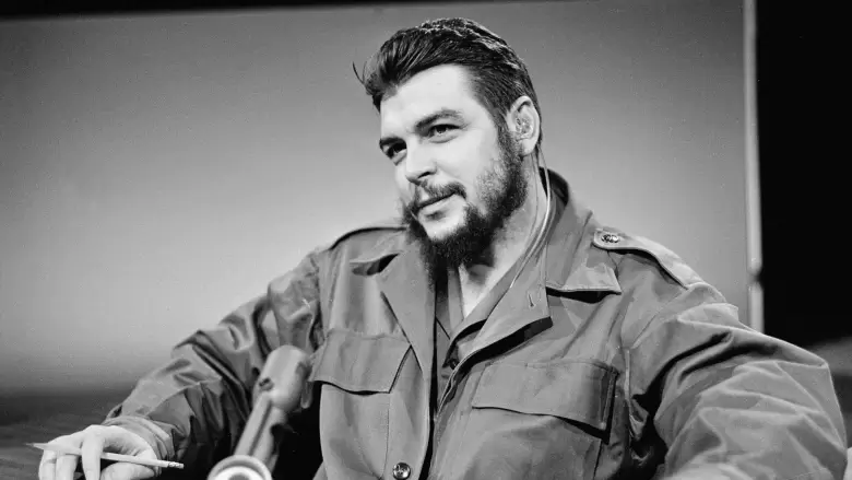 ernesto che guevara
