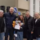 Cornejo y Allasino entregaron casas en Luján de Cuyo y valoraron el esfuerzo de los propietarios