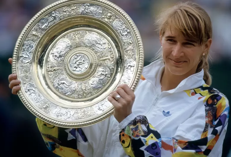 steffi graf