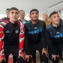 Regatas y Atl�tico Argentino se unieron para fortalecer el desarrollo del f�tbol 11