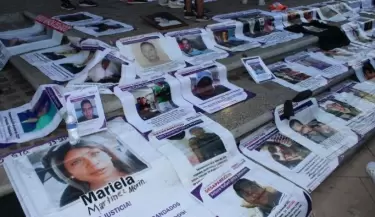 Prevenci�n y b�squeda: Mendoza busca crear un registro de personas desaparecidas