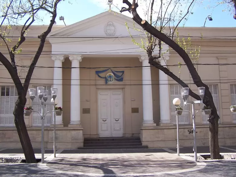 legislatura mendoza
