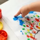 Un plan para el finde: conoc� el taller de collage para ni�os en Chacras de Coria