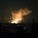 Israel amenaza con incinerar Teher�n tras ataques iran�es