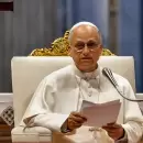 Le�n XIV, sobre el conflicto en Medio Oriente: "La situaci�n se ha deteriorado gravemente"