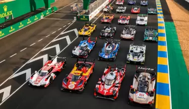 24 horas de le mans