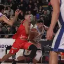 Hurac�n Las Heras estir� la serie a un tercer partido