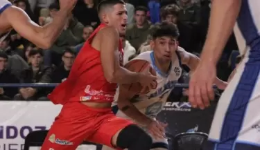 HURACAN BASQUET