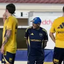 El sorpresivo once de Boca que prob� Russo para el debut frente a Benfica