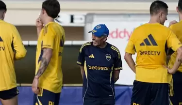 russo boca