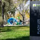 Con m�sica y homenaje a Marciano Cantero, hoy inauguran la renovada plaza Los Constituyentes
