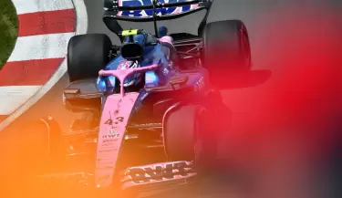 colapinto f1