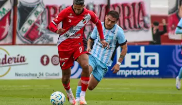 Deportivo Maip� - Racing