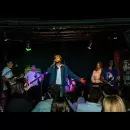 Mil Variantes presenta su EP Desapego con un show junto a Amidala