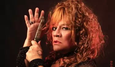 susy shock