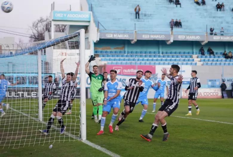 gimnasia - estudiantes
