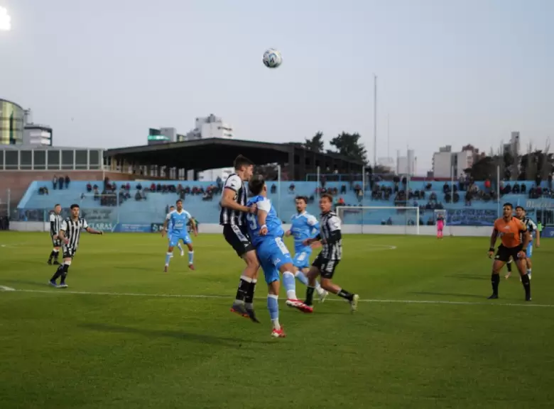 gimnasia - estudiantes