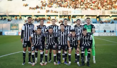 gimnasia - estudiantes
