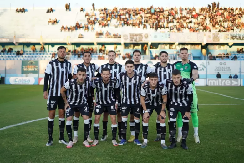 gimnasia - estudiantes