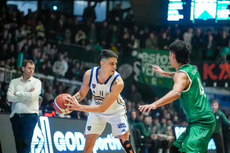 BOCA B�SQUET